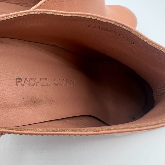 Rachel Comey Mars Mules in Polished Clay – Size 6 with Box - Picture 8 of 15